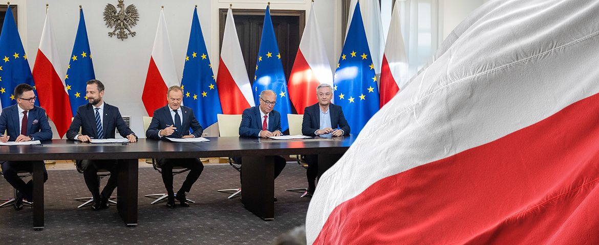 Treść umowy koalicyjnej