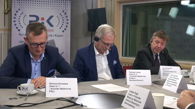 szopinski pik debata